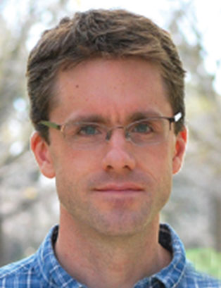 Chris Barker, Ph.D.
