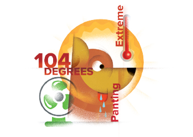 Heat stroke