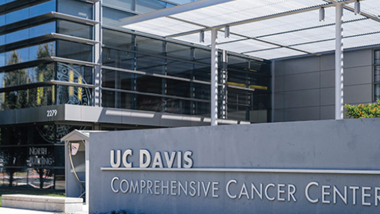 Comprehensive Cancer Center Status Renewed