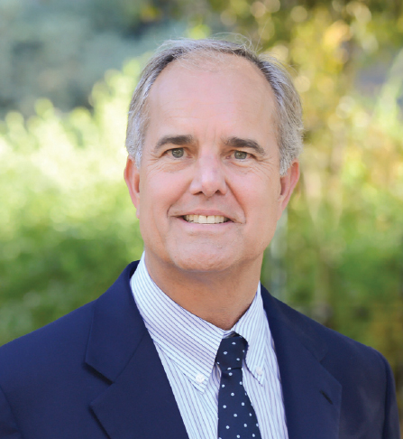 Ron Foster DLC Chair and Nominating Committee Head