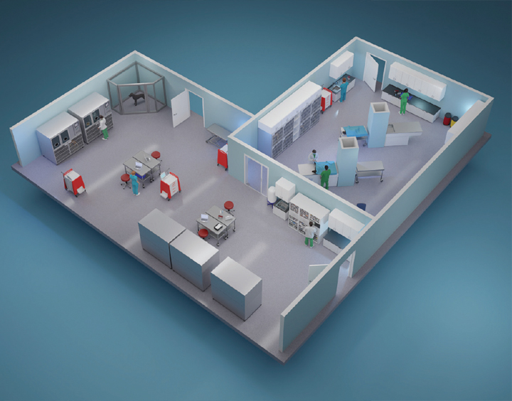 Hospital Increases ER/ICU Space