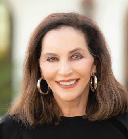 Jan Miller Rich Communications and Marketing Committee Head