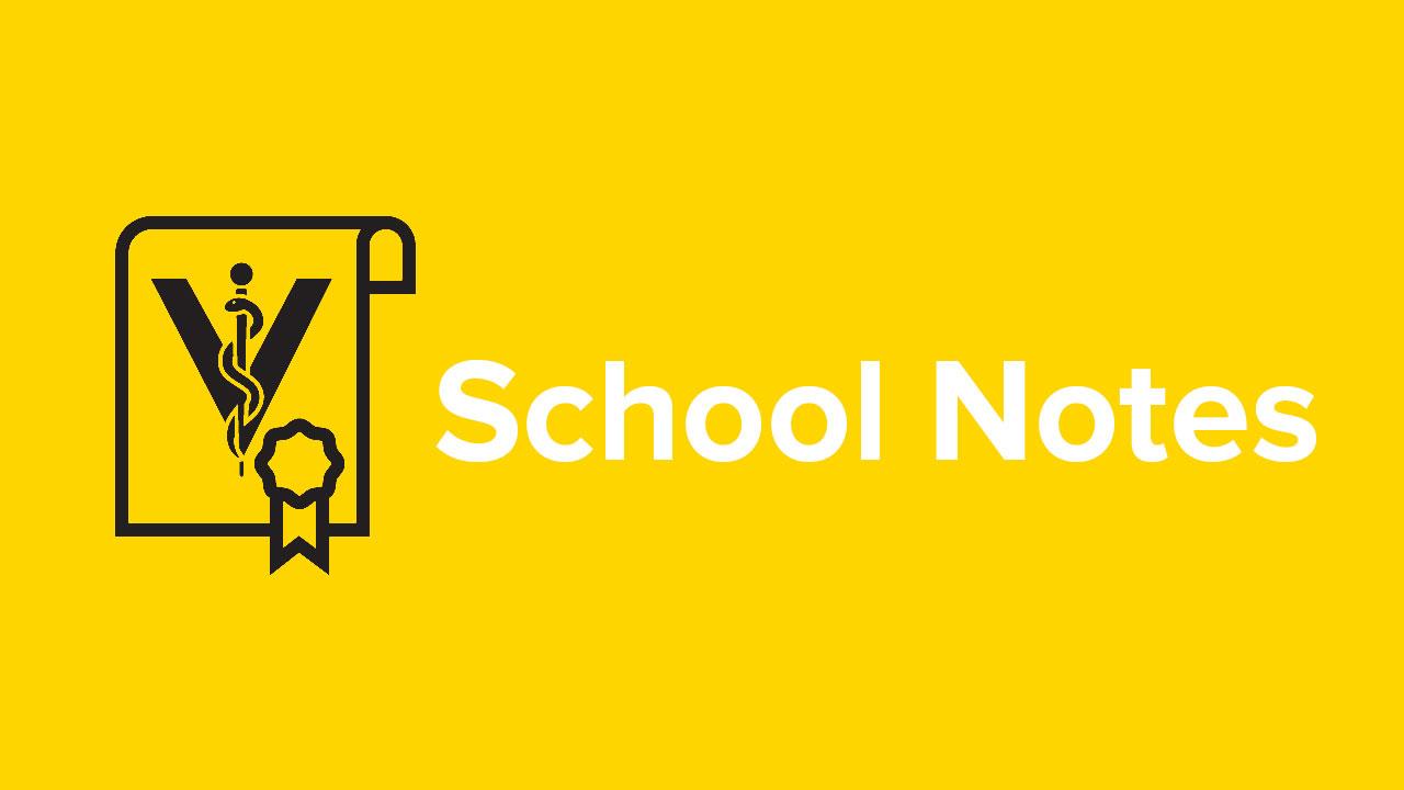 School Notes