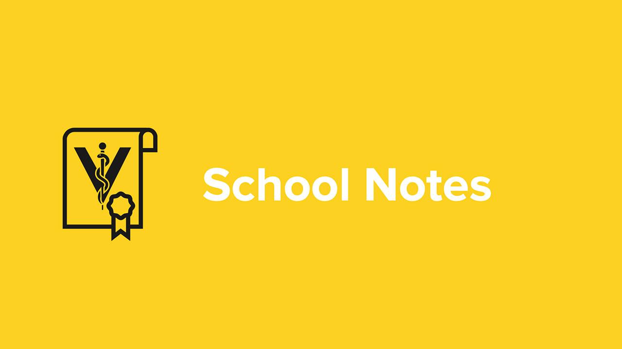 School Notes