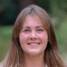 Elizabeth Ashley, first year DVM student