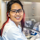 Alana Nguyen Dr. Stephen McSorley’s lab